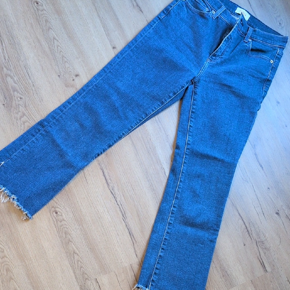 Pistola Lennon Crop Boot Medium Blue 27